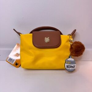 Viral Winnie the Pooh Disney Mini crossbody Bag TIKTOK